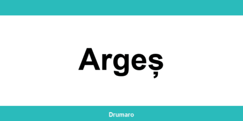 Autoritatea Rutieră Română (ARR) Argeș: program, adresă și contact