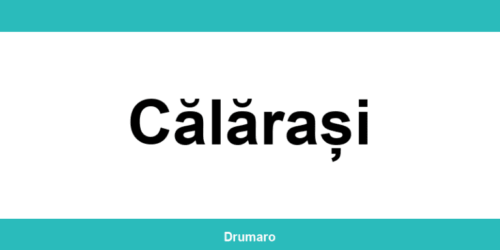 Autoritatea Rutieră Română (ARR) Călărași: program, adresă și contact
