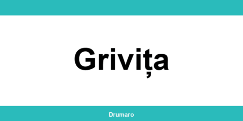 Autoritatea Rutieră Română (ARR) Grivița: program, adresă și contact
