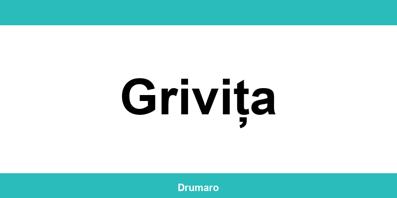 Autoritatea Rutieră Română (ARR) Grivița: program, adresă și contact