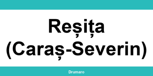 Autoritatea Rutieră Română (ARR) Reșița (Caraș-Severin): program, adresă și contact