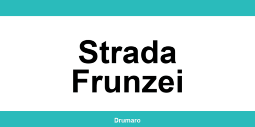 Autoritatea Rutieră Română (ARR) Strada Frunzei: program, adresă și contact