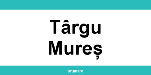 Autoritatea Rutieră Română (ARR) Târgu Mureș: program, adresă și contact
